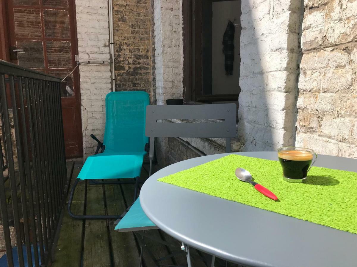 Dieppe Appartement المظهر الخارجي الصورة