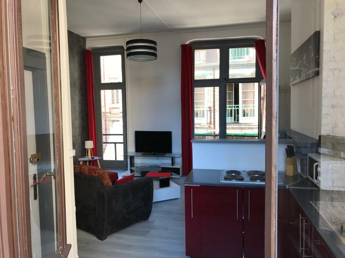 Dieppe Appartement المظهر الخارجي الصورة