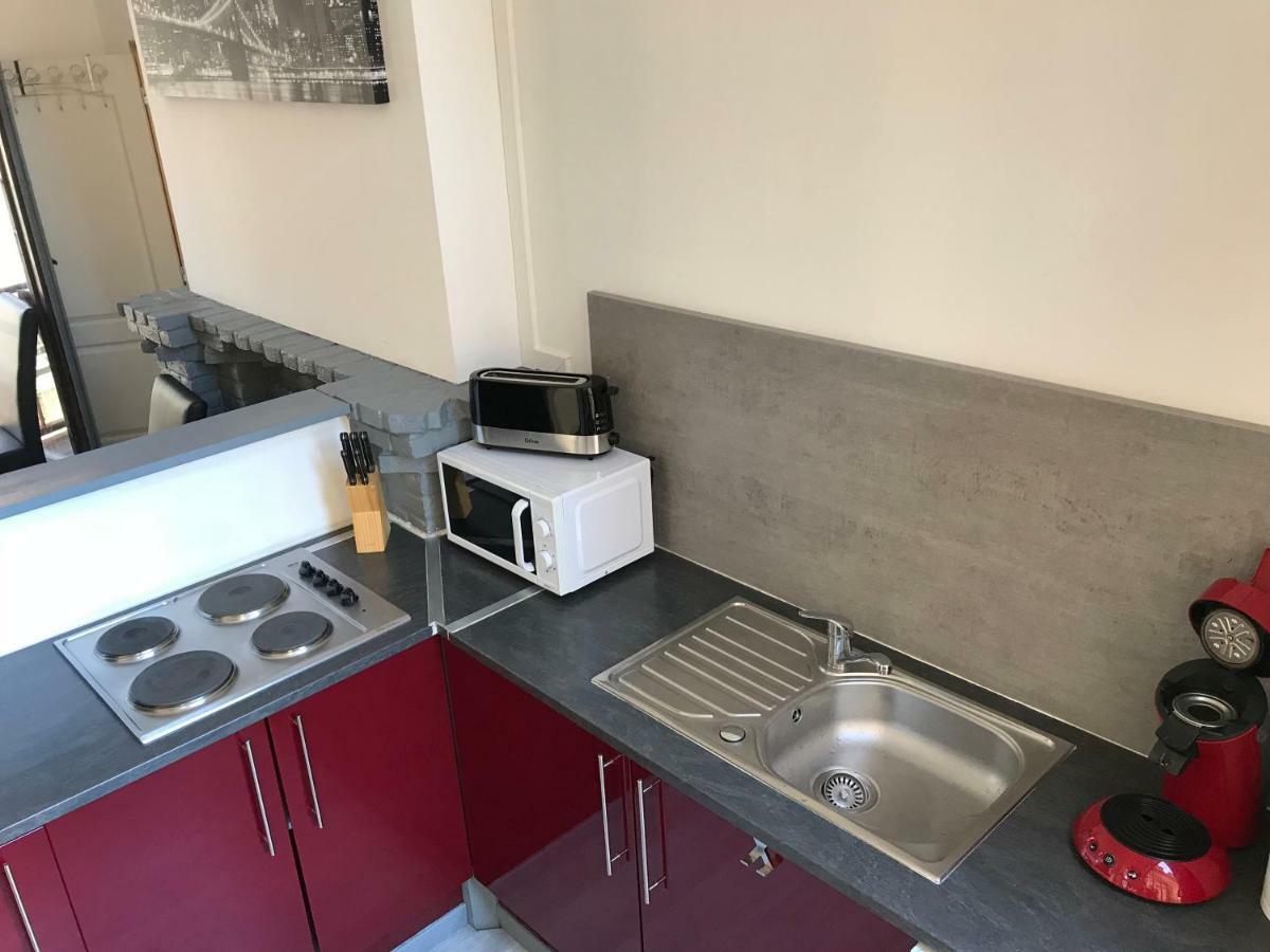 Dieppe Appartement المظهر الخارجي الصورة